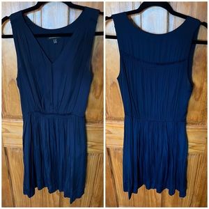 Banana republic a-line dress, size 4